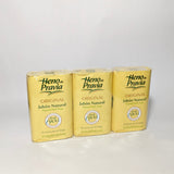 Heno De Pravia Natural Bath Soap 9 X 5.3 oz Each - 3 packs of 3 bars each