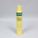 Heno de Pravia Original Deodorant Spray Can 6.8 oz + 1.7 oz