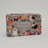 Hocus Pocus Vanilla Bar Soap Plant-based Moisturizing Shea Butter & Vitamin E