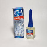 Hyalu Nails Hyaluronic Acid Hardener Nourishing Rejuvenating Nail Polish 12mL