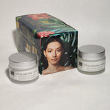 Hyaluronic Acid Anti-Wrinkle Skincare Set Day & Night Cream Dead Sea Minerals