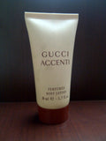 ACCENTI by Gucci 1.7 oz body lotion *unboxed