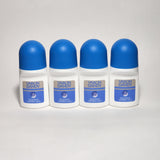 Imperio Azul Deodorant Roll-on 2.53 fl oz by Varon Dandy - Lot of 4