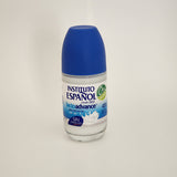 Instituto Espanol Milk Roll on Deodorant 2.5 oz Desodorante Leche Alcohol Free