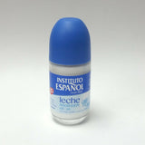 Instituto Espanol Milk Roll on Deodorant 2.5 oz Desodorante Leche Alcohol Free