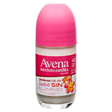 Avena Instituto Espanol Deodorant Roll-on Suave Sin Aluminio 2.5 Aluminum Free