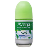 Avena Instituto Espanol Deodorant Roll-on Fresh Sin Alcohol 2.5 Alcohol-Free