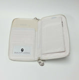 Jessica McClintock Passport Cover & Travel Wallet RFID Protection SET