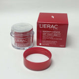 LIERAC Magnificence Day & Night Velvety Cream Wrinkle, Firmness, Radiance 0.5 oz