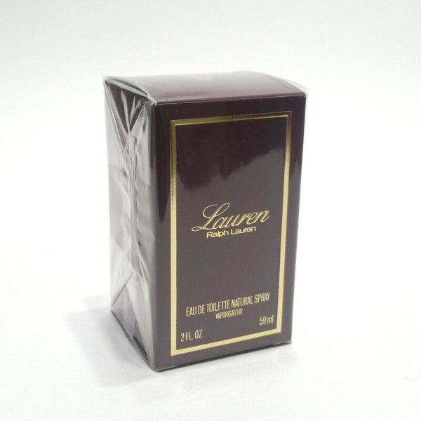 Lauren Women's Perfume By Ralph Lauren 2oz/59ml Eau De Toilette