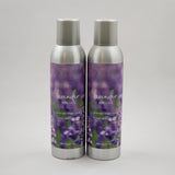 Lavender de Provence Sage Moss Room Fragrance Spray 6oz AP Fragrance Lot of 2