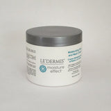 Ledermis Moisture Effect Face & Neck Cream Collagen Hyaluronic 4oz - Lot of 2
