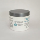 Ledermis Moisture Effect Moisturizing Face Neck Cream Collagen Hyaluronic 4oz