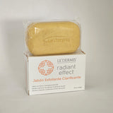 Ledermis Radiant Effect Clarifying Exfoliating Soap Jabon Exfoliante Clarificante 4.4oz