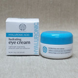 Living Source Hyaluronic Acid Hydrating Eye Cream 0.5 oz