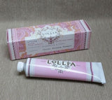 Lollia Clover Blossom Shampoo Grenadine & Tonic 1.5 oz Travel Size for Hair