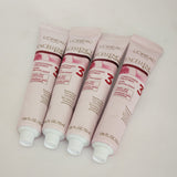 Loreal Paris Excellence Creme Conditioning Treatment #3 Hair (Lot of 4)