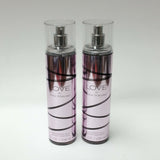 Love by Sofia Vergara 8 oz Body Mist Spray - Lot of 2