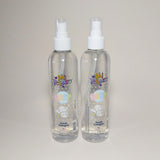 Lot of 2 Mi Tesoro Fresh Cologne 8 oz Baby Children Bebe Nino Nina Colonia