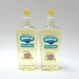 Lot of 2 Mimitos Baby Cologne 8.4 oz Bebe Colonia Made in Spain