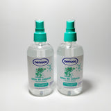 Nenuco Cologne 8.1oz for Baby and Children Spray Cologne Plastic Bottle Lot of 2