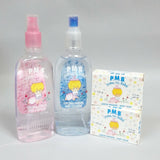 Lot of 2 P.M.B. Para Mi Bebe 8.3 oz Spray Cologne Boys & Girls & 2 Baby Soap Bar