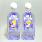 Lot of 2 Para Mi Bebe 8.3 oz Violets Splash Cologne Agua De Violetas Colonia