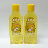 Lot of 2 Para Mi Bebe Chamomile Shampoo 25 oz Camomila Manzanilla Baby Children