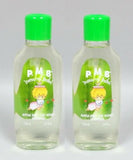 Lot of 2 Para Mi Bebe Honey Oat / Avena Meil Shampoo 25 oz Each Baby Children