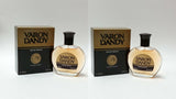 Lot of 2 Varon Dandy Men's Cologne 3.3 oz Eau de Toilette New in Box