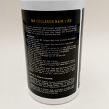 Magik Keratin Collagen Hair Filler Liss Biotin 32oz Restores Boost Straightening