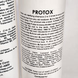 Magik Keratin Healing Shampoo Biotin Controls Frizzy Hair and Protox Set