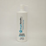 Magik Keratin Healing Shampoo with Biotin Controls Frizzy Hair Hydrating 32oz