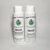 Magik Protection Keratin Protein Hair Straightening Treatment + Conditioner Set