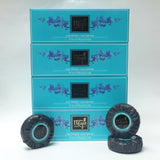 Maja Aqua Turquoise Aqua Turquesa Soap Bar Jabon 3 x 3.5oz LOT of 4 Boxes