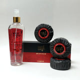Maja Original Classic Fragrance Mist & Soap SET Aroma Clasico Fragancia Corporal