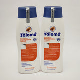 Maria Salome Color Protection Shampoo 13.5 oz Salt Free Sin Sal - Lot of 2