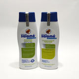 Maria Salome Keratin2 Shampoo & Conditioner Set 13.5 oz each Salt Free Sin Sal