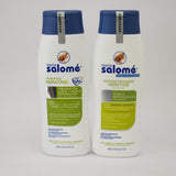 Maria Salome Keratin2 Shampoo & Conditioner Set 13.5 oz each Salt Free Sin Sal