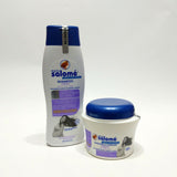 Maria Salome MOM Shampoo Salt Free 13.5 oz & Hair Mask 11.8 oz for Pregnant Moms