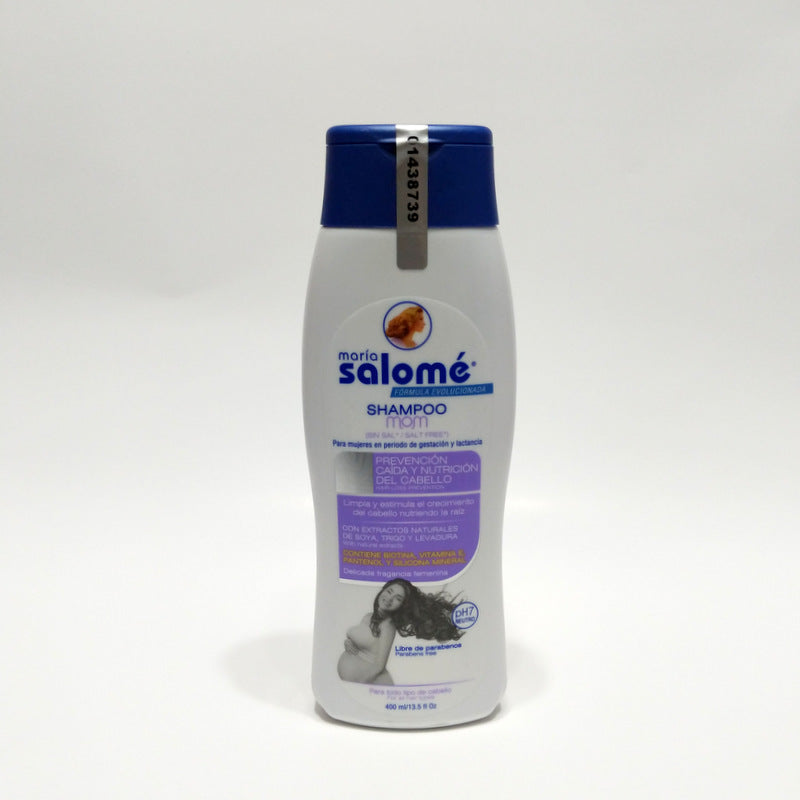  MARIA SALOME María Salomé Shampoo sin Sal. Salt Free