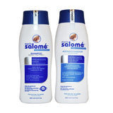 Maria Salome Shampoo & Conditioner Set 13.5 oz each Salt Free Sin Sal traditional