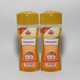 Mennen Honey and Chamomile Extract Shampoo 200 mL - Lot of 2