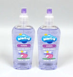 Mimitos Agua de Violetas Cologne 8.4 oz Made in Spain Lot of 2