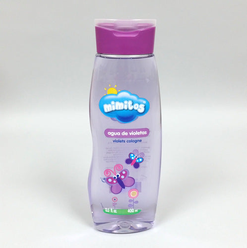  Para Mi Bebe Splash Cologne Violets, 8.3 Ounce : Baby Health  And Personal Care Kits : Beauty & Personal Care