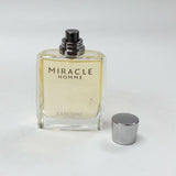 Miracle Homme by Lancome Eau de Toilette Spray 1.7 oz for Men - Unboxed