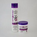 Mirta De Perales Collagen & Biotin Shampoo & Conditioner Set for Thicker & Fuller