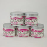 Mirta De Perales Collagen & Elastin Face & Neck Cream Vitamins A & E 4oz Lot of 5