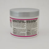 Mirta De Perales Collagen & Elastin Face & Neck Cream Vitamins A & E 4oz Lot of 2