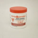 Mirta De Perales I love my Curls Defining Cream 8 oz & Hair Mask 6oz Hydrates 2 Pc